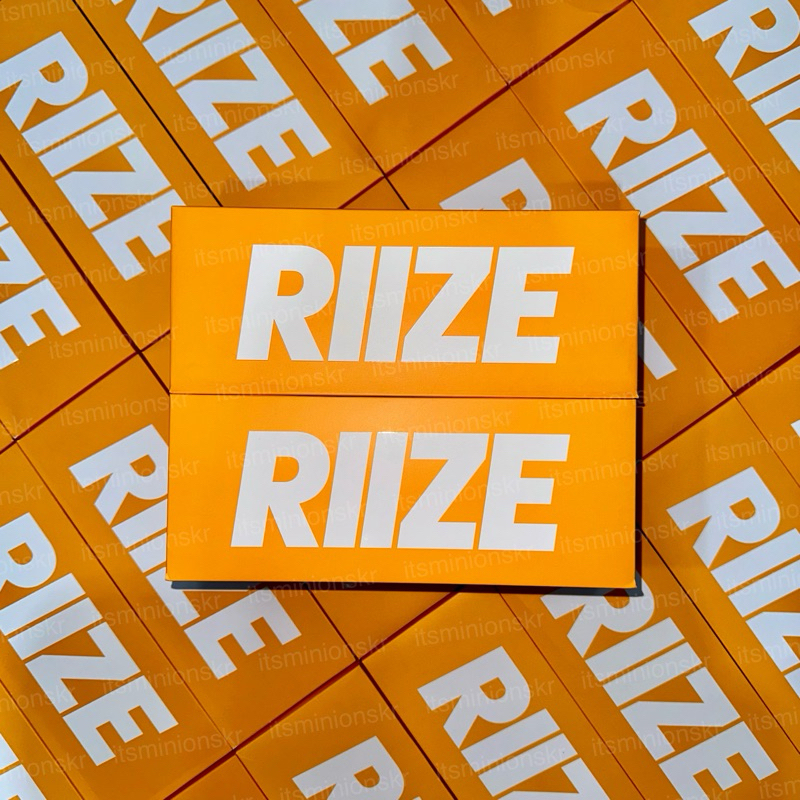 RIIZE OFFICIAL FANLIGHT LIGHTSTICK