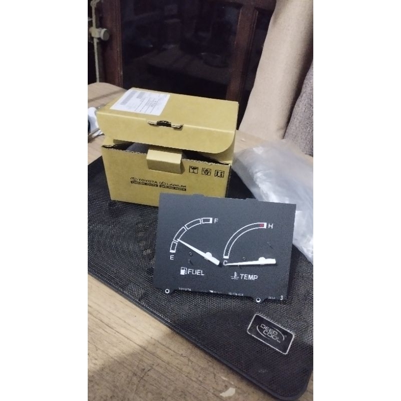 Indikator Amper Bensin Suhu Kijang Super Grand Original