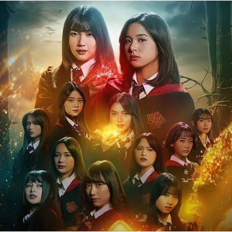 Pesanan JKT48 Magic Hour Pandora Box Set