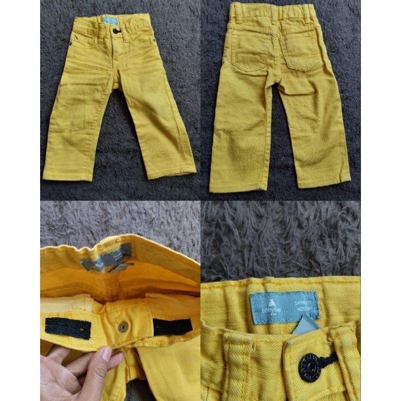 celana jeans baby GAP