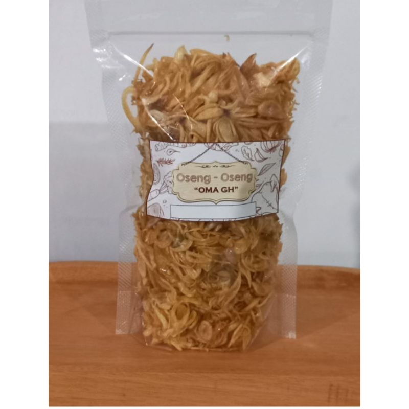 

Bawang Sumenep asli tanpa campuran tepung dll