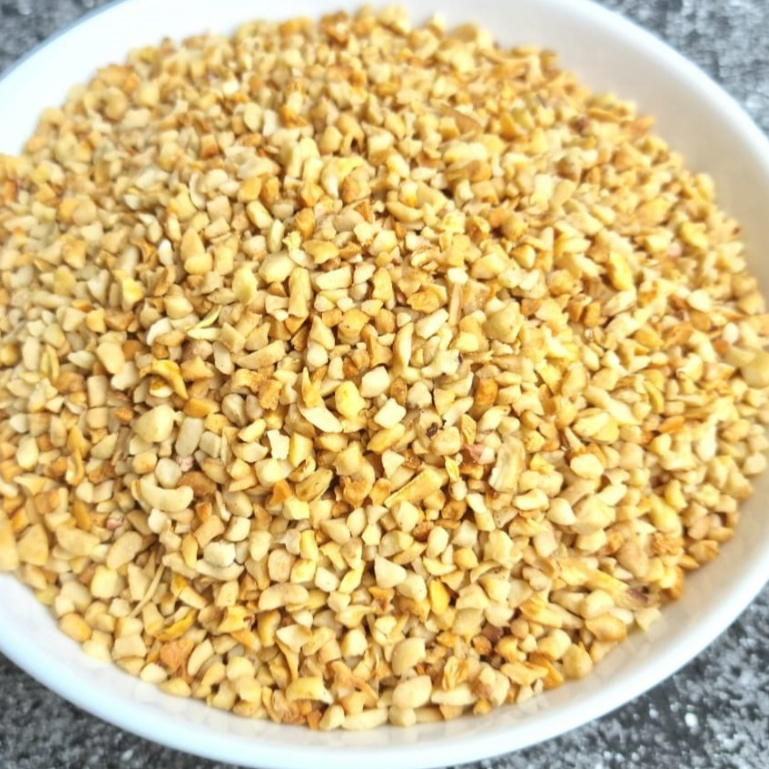 

Kacang Mede Menir Mete Butiran 2-3 mm Mentah 1kg ( BB1 )