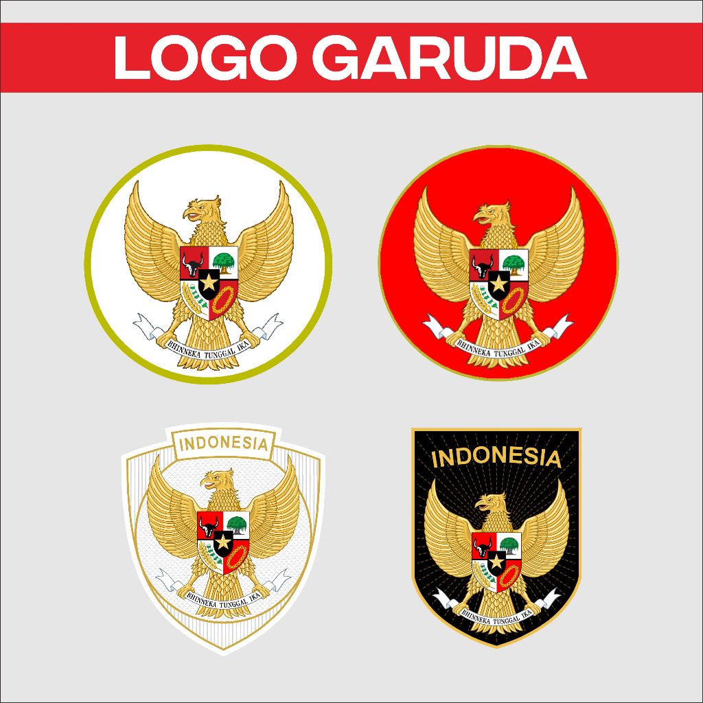 SABLON SETRIKA LOGO GARUDA INDONESIA
