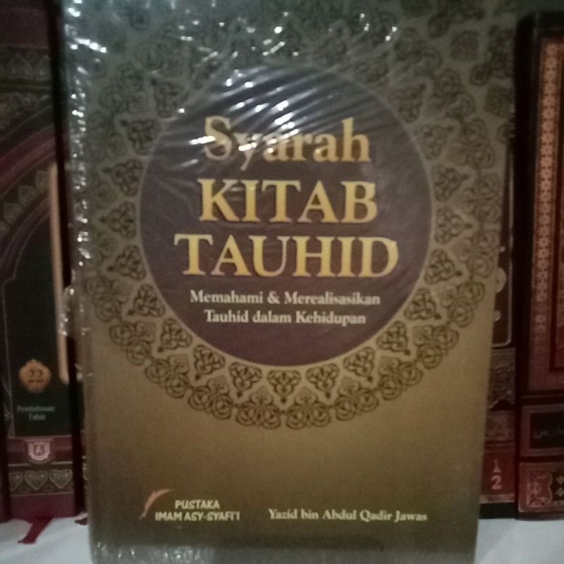 SYARAH KITAB TAUHID