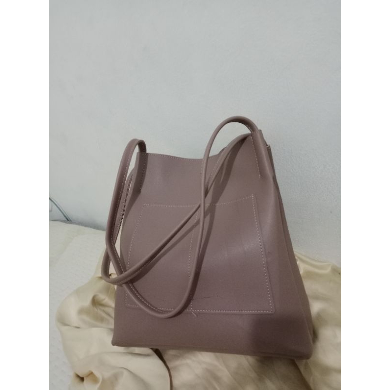 [Preloved]Tote bag tas tote
