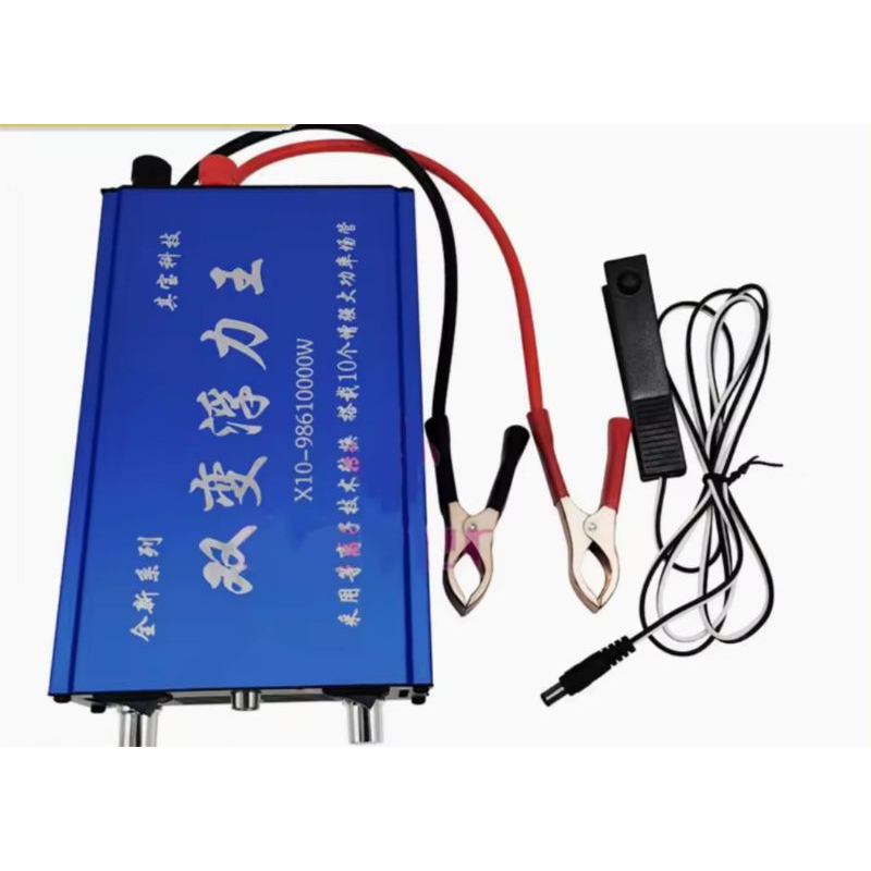 inverter ultrasonic X10-98600W 10 fet original uang kembali jika tidak original