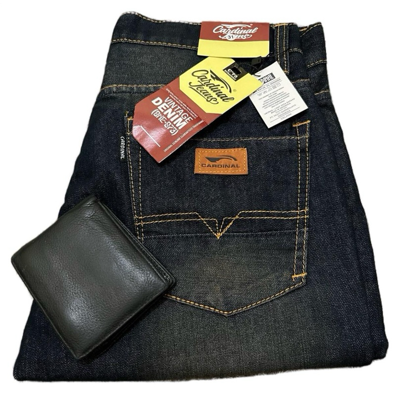 Jeans pria keren-celana panjang pria cdl-celana denim pria-jeans pria reguler