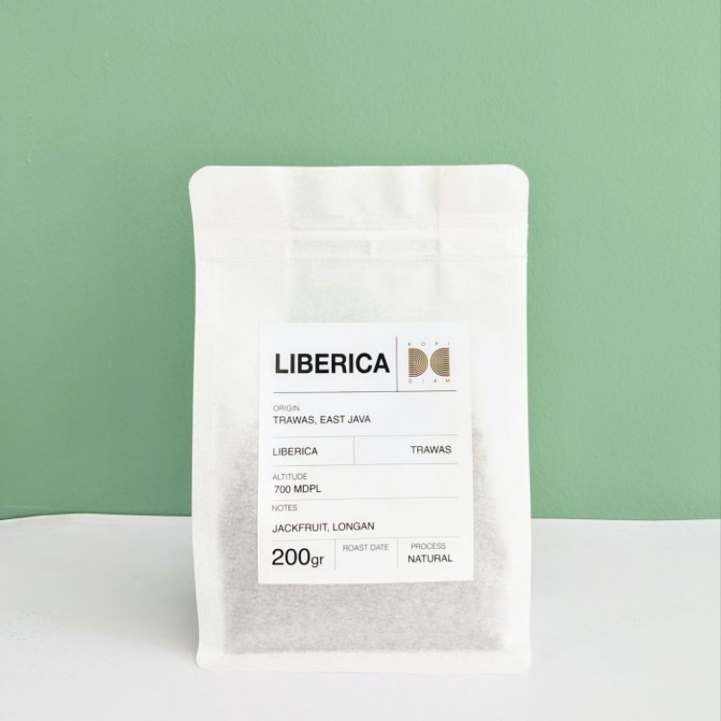 

Liberica oleh Kopi Diam