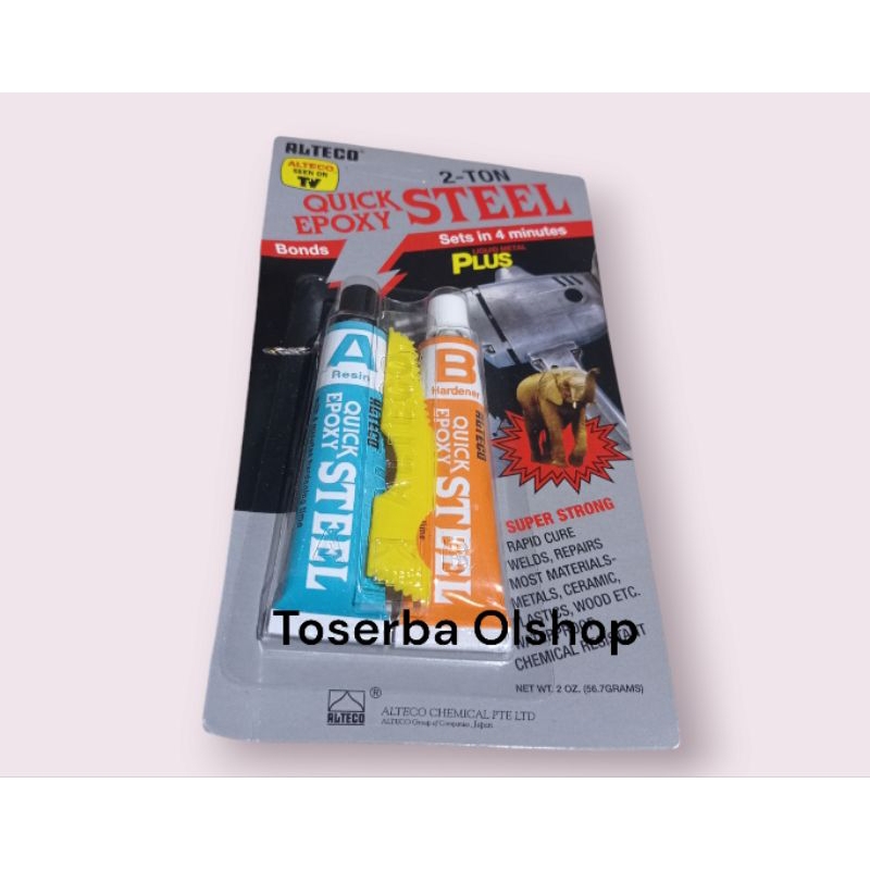 Lem alteco (lem besi)