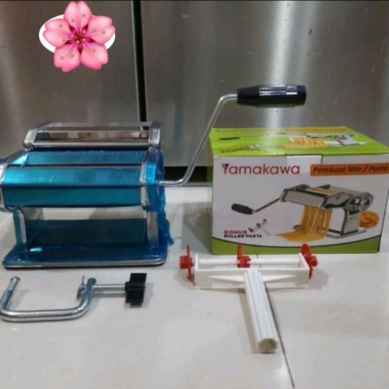 Gilingan Pembuat Mie,Kue Bawang,Kulit Pisang Molen | Ampia YAMAKAWA Stainless