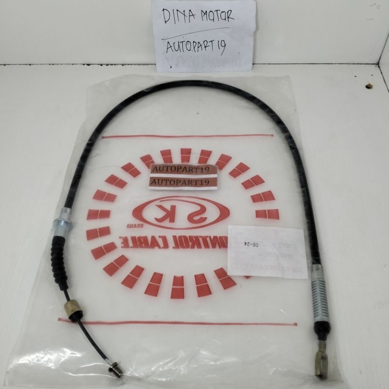 kabel kopling Toyota Corolla KE30 KE 30 75-79