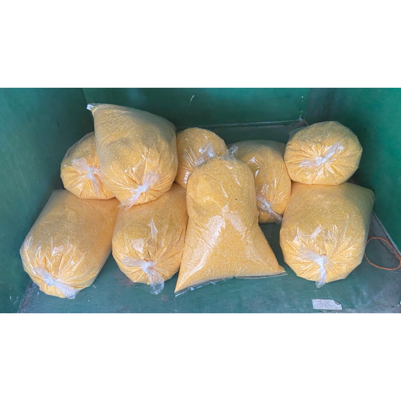 

TEPUNG JAGUNG 500gr (untuk nasi jagung)