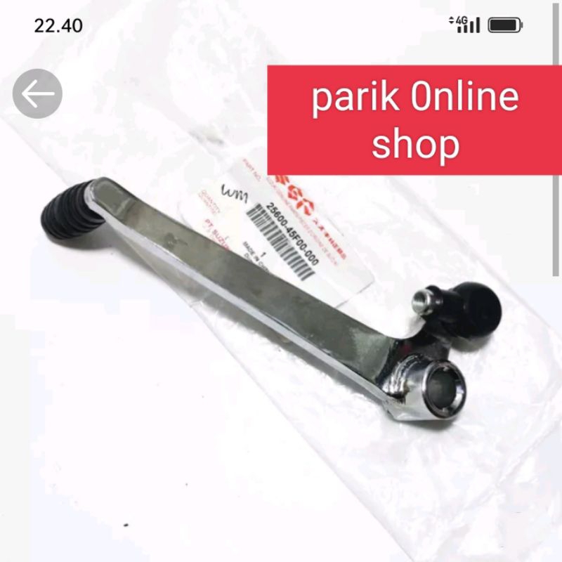 Pedal Operan Gigi Suzuki Thunder 125