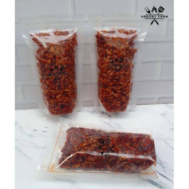 

Kering Tempe Kemasan Pouch ADDARY OLSHOP