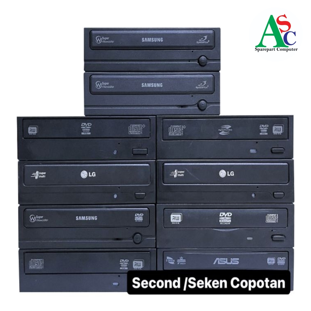 DVD Rom Sata Pc Copotan