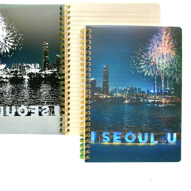 

NOTEBOOK SPIRAL A5 OXFORD D232A5/80 SHEETS
