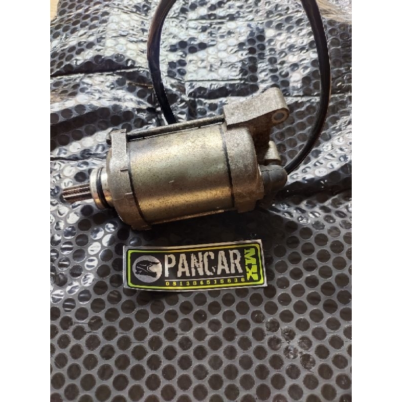 Dinamo stater klx250 original & dinamo stater Klx 230 jaminan bergaransi uang kembali jika tidak fun