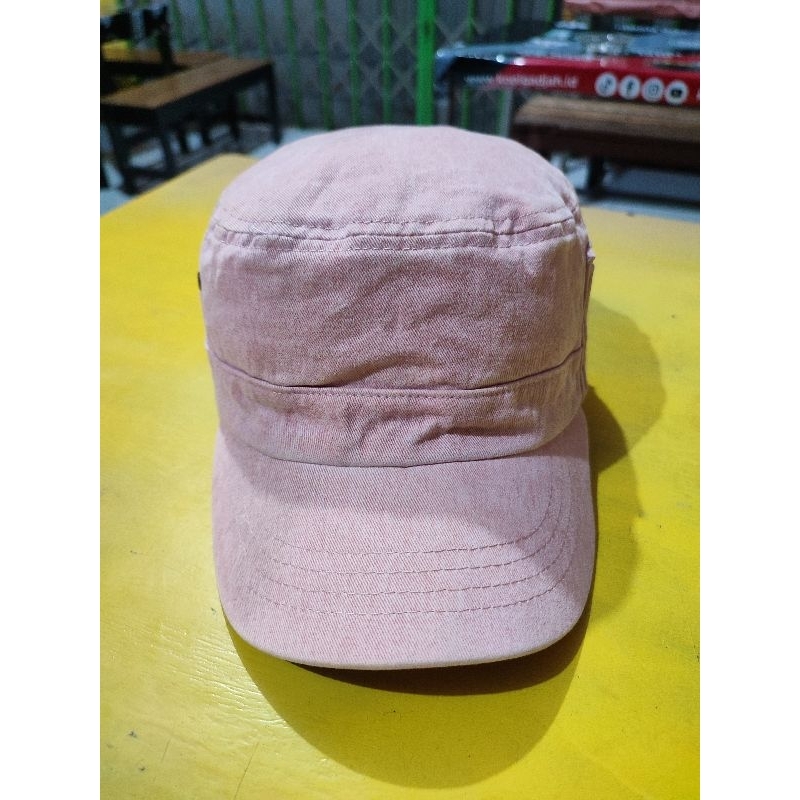 Topi Comando Caps Shako Chung Lim Dusty