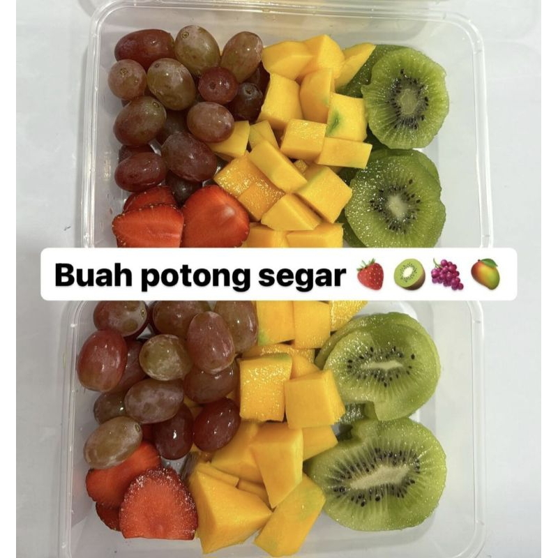 

Buah Potong Segar