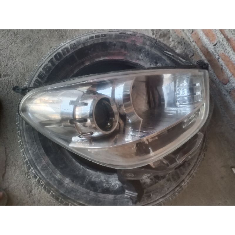 headlamp lampu depan sirion 2011 2012 2013 2014