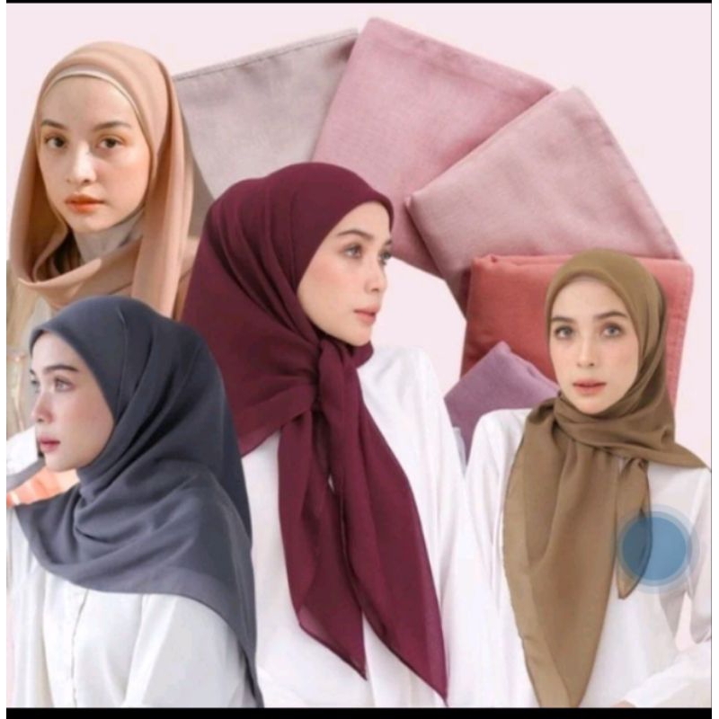 jilbab segi empat // jilbab segi empat Paris jadul //Paris varisha//redrose jilbab viral//jilbab bum