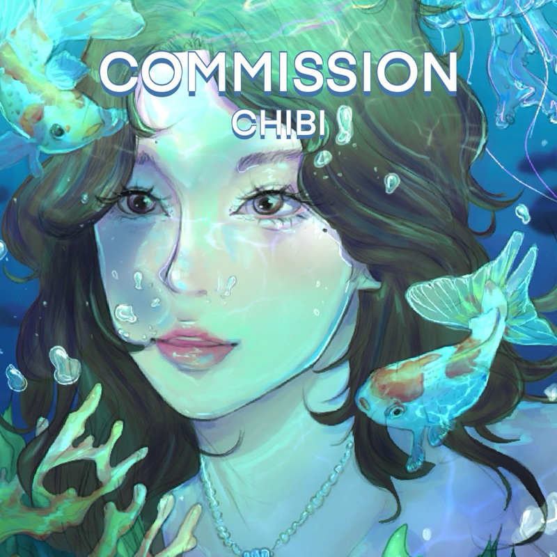 

commission art semi realism (soft file) illustrasi, gambar