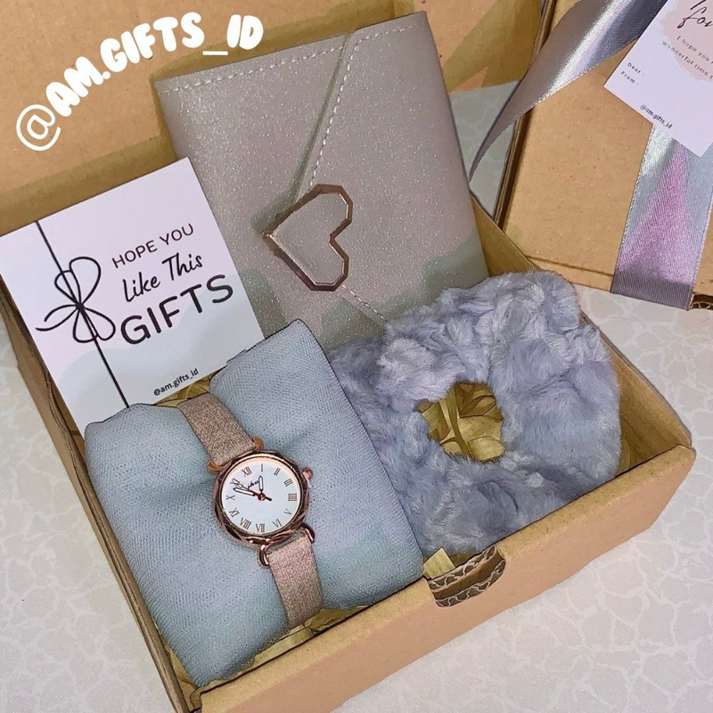 

GIFT BOX KADO ULTAH HAMPERS BIRTHDAY PACAR BESTIE