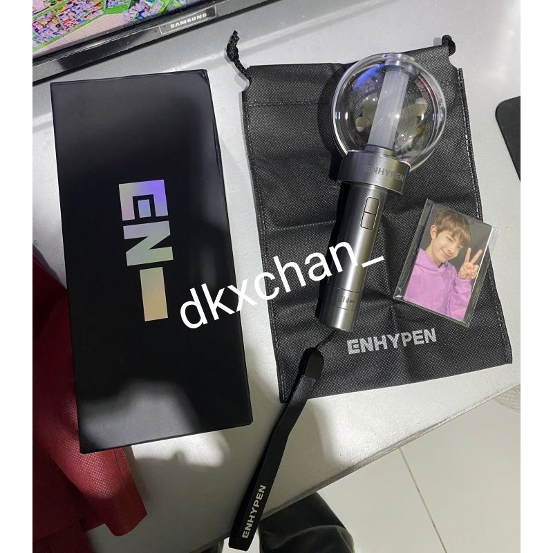 LIGHTSTICK ENHYPEN (ENGENE BONG) preloved