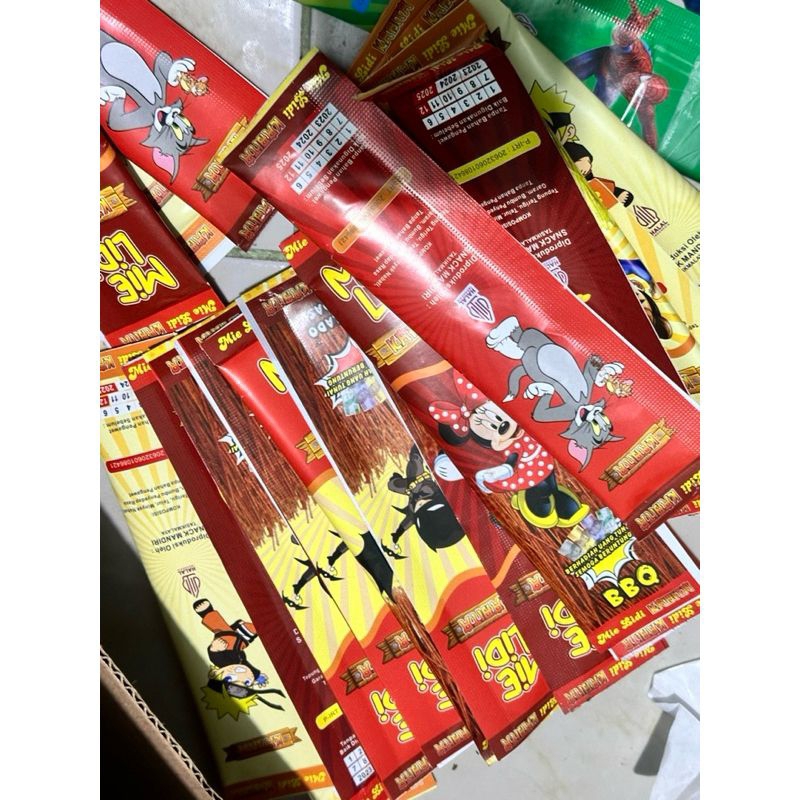 

MIE LIDI MURAH MERIAH