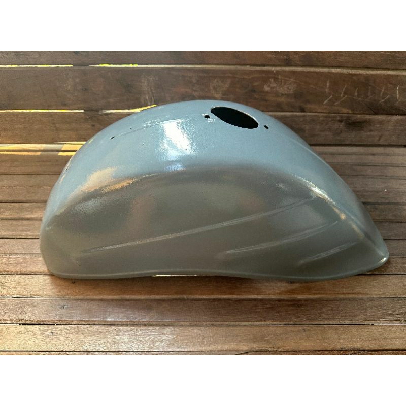 spakbor depan vespa