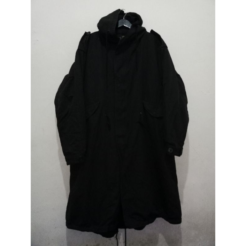 Parka M51 fishtail Cab clothing Jacket