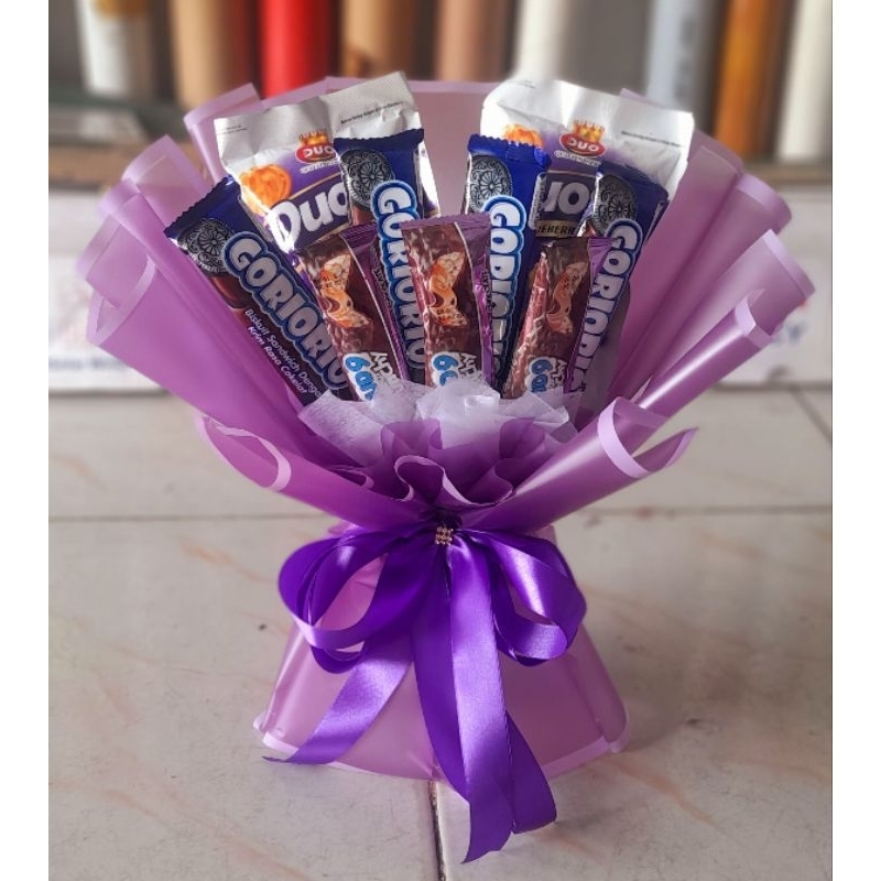 BUKET JAJAN/BUCKET JAJAN MIX REQUEST/BUKET SWMPRO/BUKET WISUDA/BUKET ULANG TAHUN BISA REQUEST JAJANA