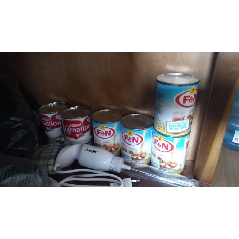 

krimer grosir dan skm murah meriah expired masih lama