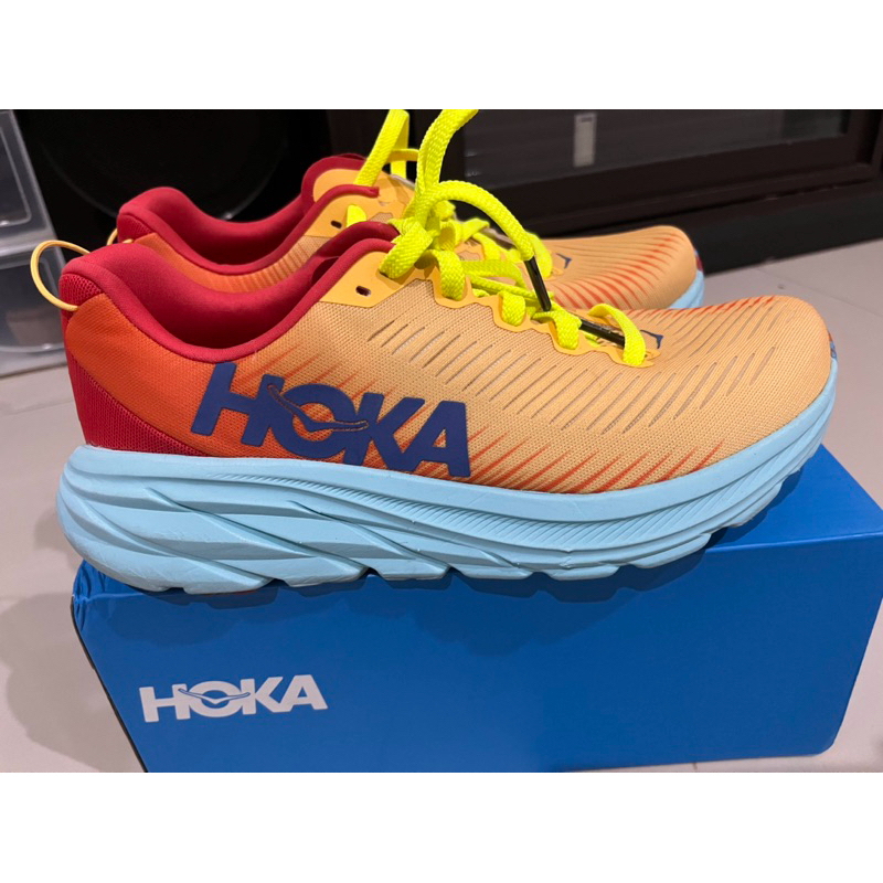 hoka rincon 3 used