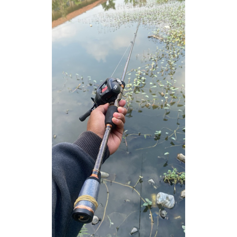 joran bc storm discovery the impossible 6-12lb