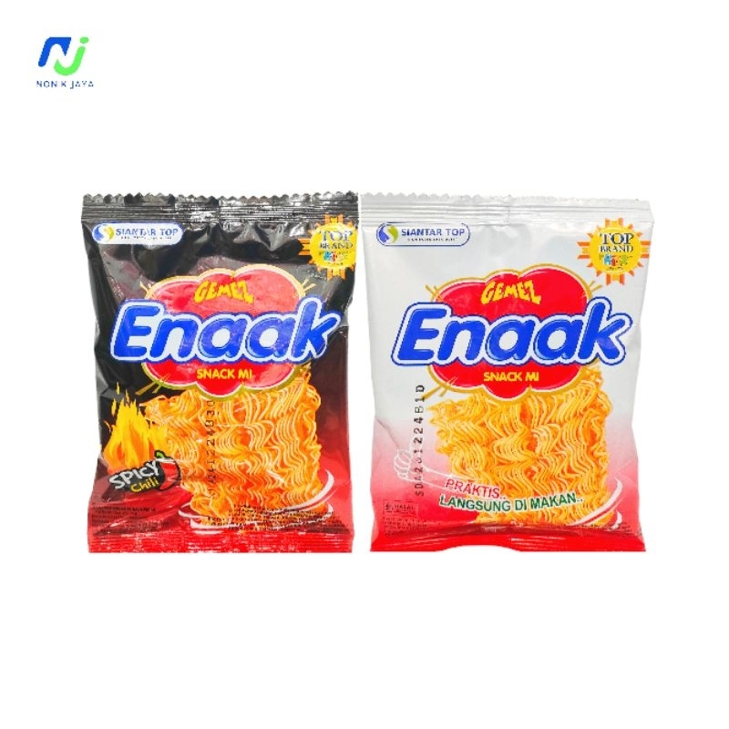 

Mie Gemez Enak Paket 2 Renteng Isi 20 Pcs