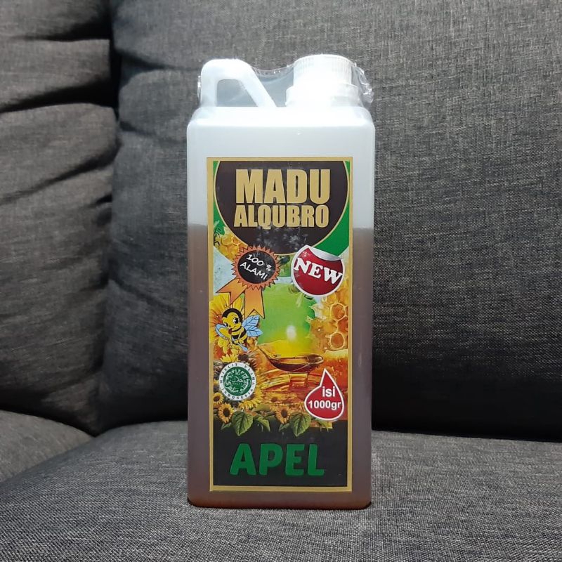 

madu apel Alqubro