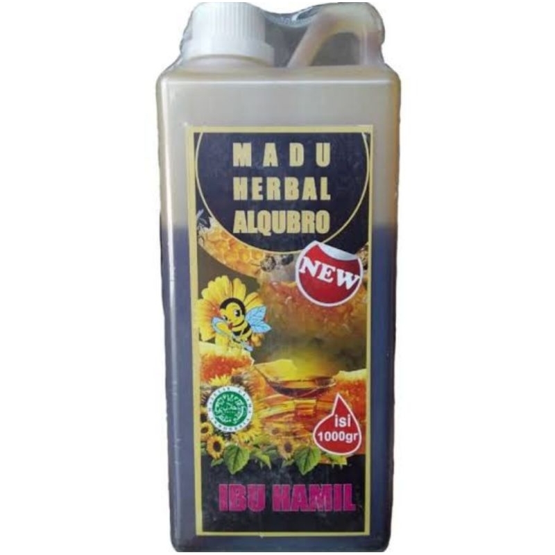 Madu Ibu Hamil Al-Qubro 1KG