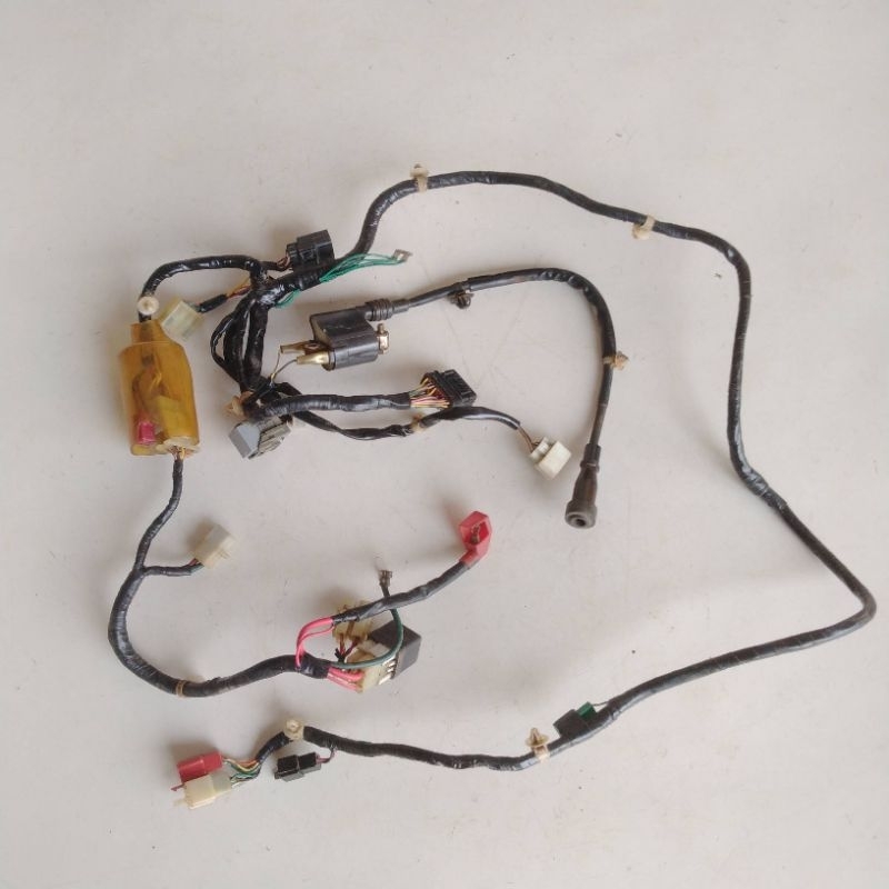 KABEL BODI BEAT FI K25 STATER KASAR ORIGINAL COPOTAN