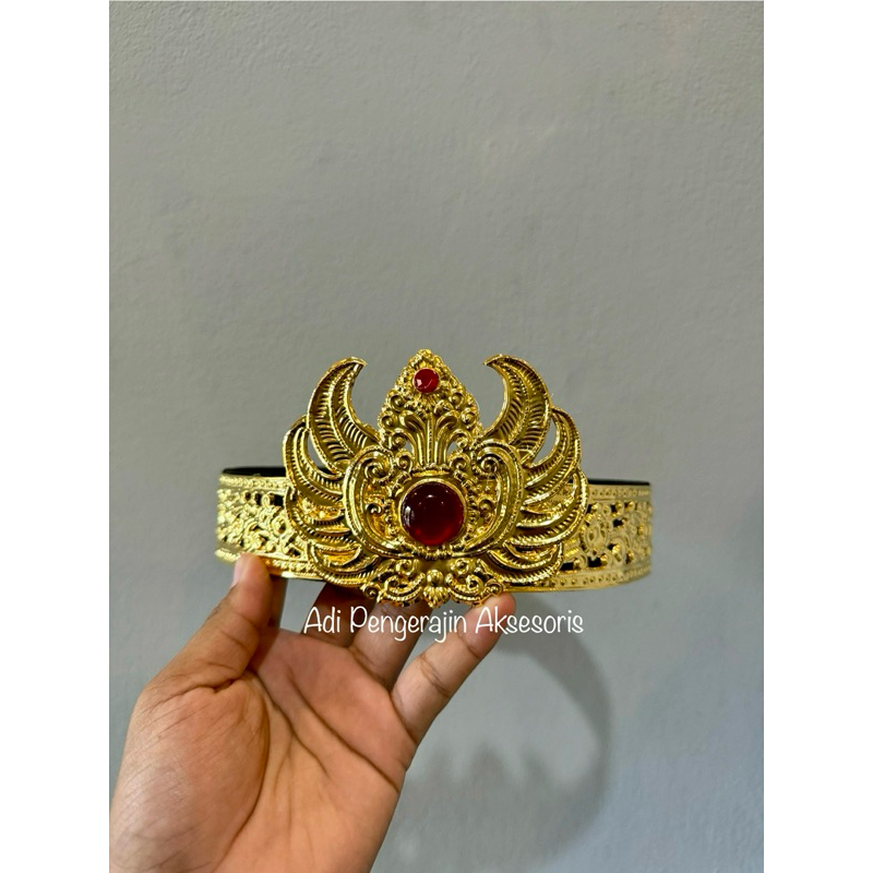 Blengker Pengantin Bali / Aksesoris Pengantin / Payas Agung Bali