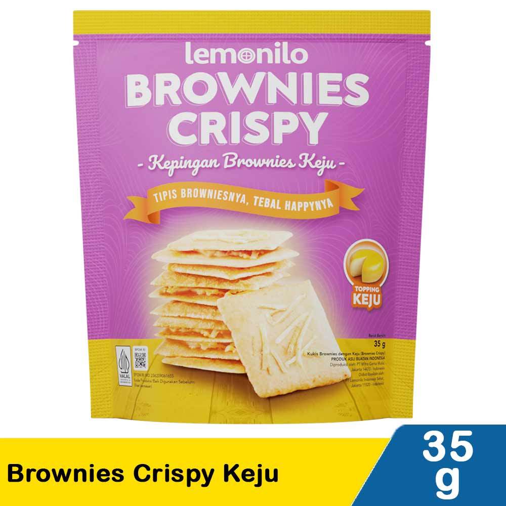 

lemonilo brownies keju