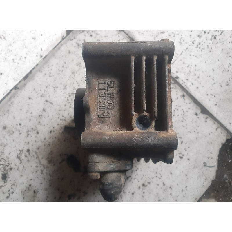 Blok Boring Bahan Yamaha Mio Spoty Mio Smaile Mio Lama Mio Soul Karbu Fino karbu Seken original copo