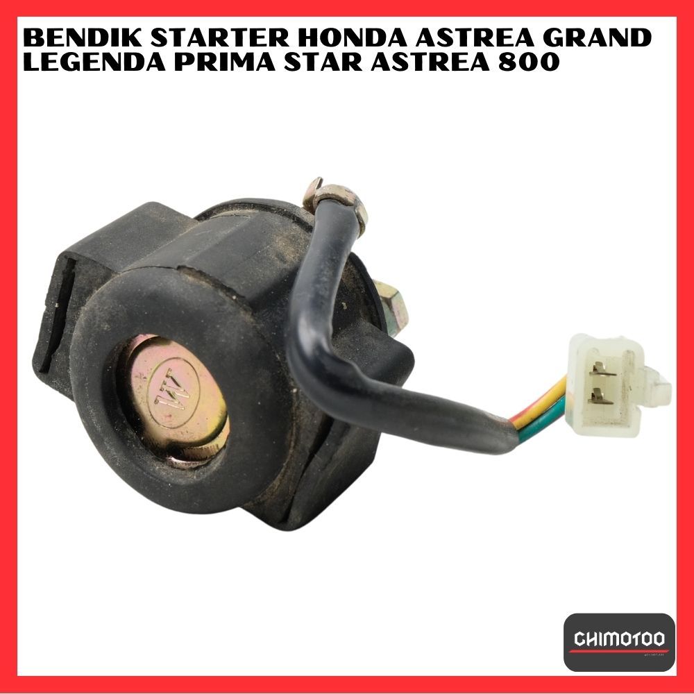 Bendik Starter Honda Astrea Grand Legenda Prima Star Astrea 800