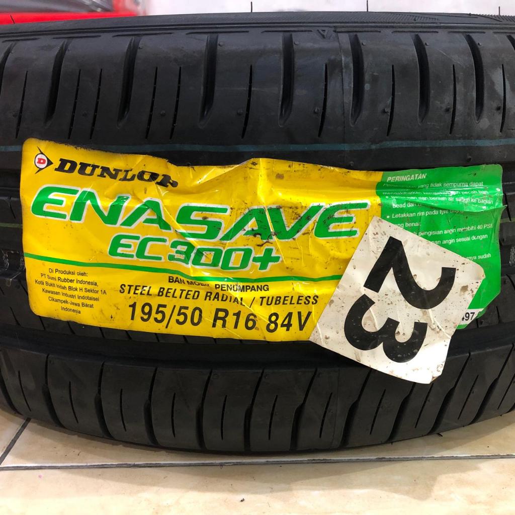 BAN DUNLOP 195/50 R16 84V ENASAVE EC300+