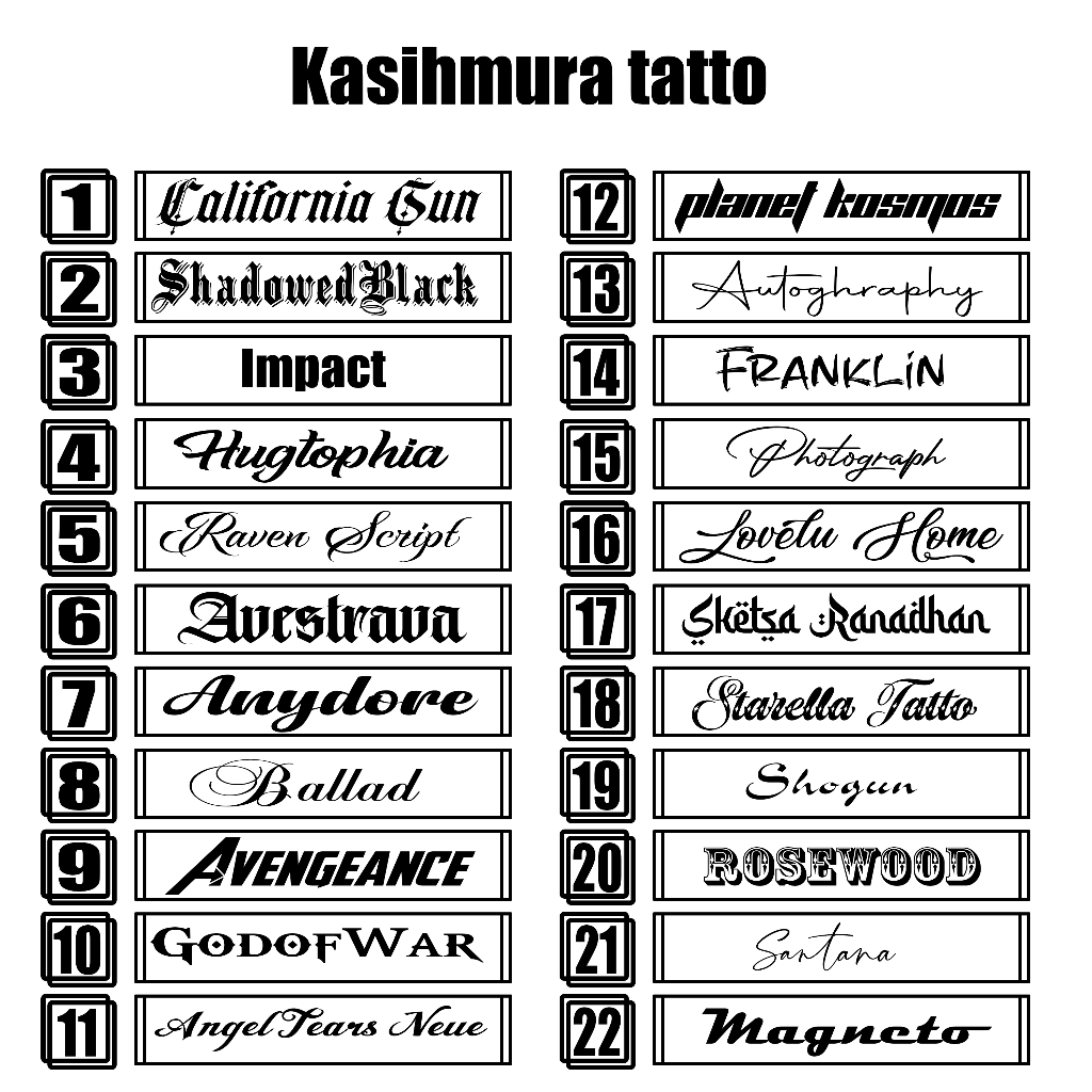 tato temporer custom nama sendiri, Tato Temporer Bisa Costume Nama Sendiri sesuai requestan