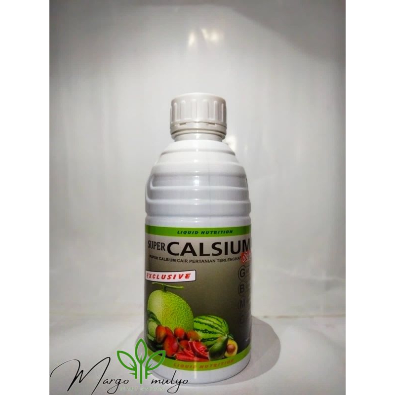 Pupuk Cair SUPER CALSIUM Exclusive 1L