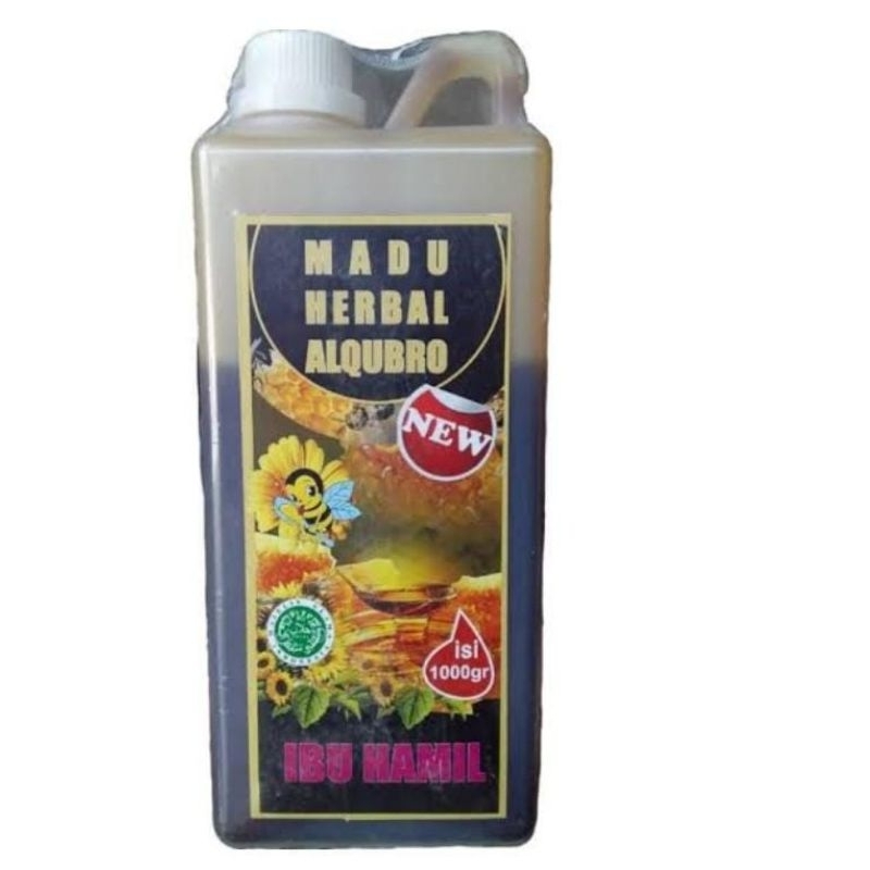 

MADU GOLD IBU HAMIL ALQUBRO 1KG