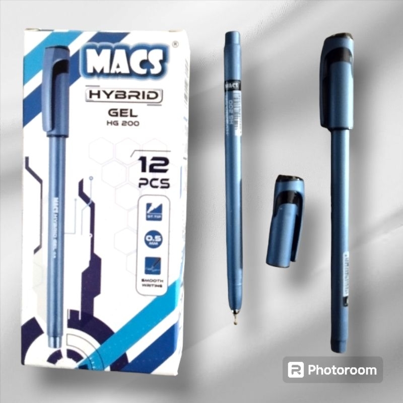 

Bulpoin Gel MACS HG-200 (Isi 12 pcs)