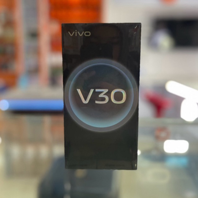Vivo V30 5G 8/256GB 12/512GB NFC RAM 8GB+8GB ROM 256GB Garansi resmi Hp Vivo Terbaru 2024 Bisa COD