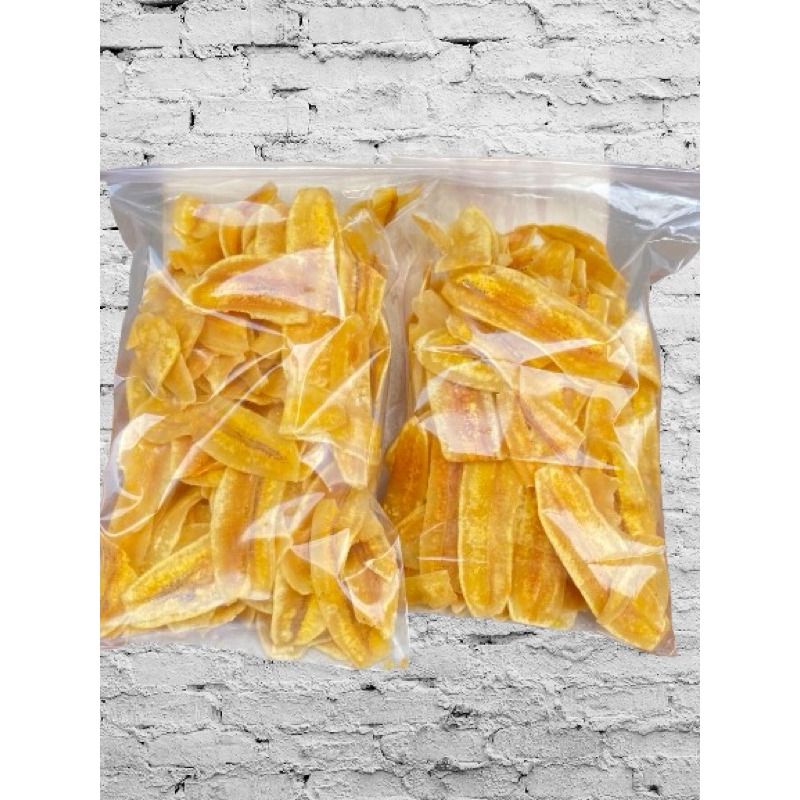 

keripik pisang asin gurih renyah 250g